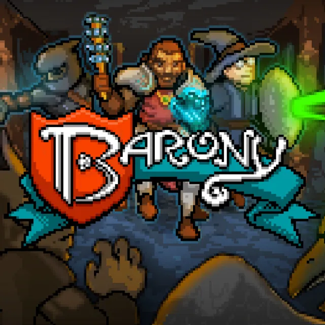 Barony • Аренда Онлайн • Steam • Моментальная Выдача