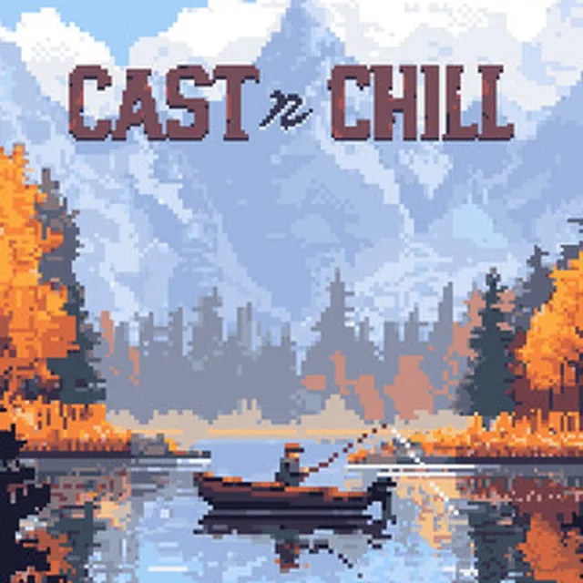 Cast n Chill • Аренда Онлайн • Steam • Моментальная Выдача