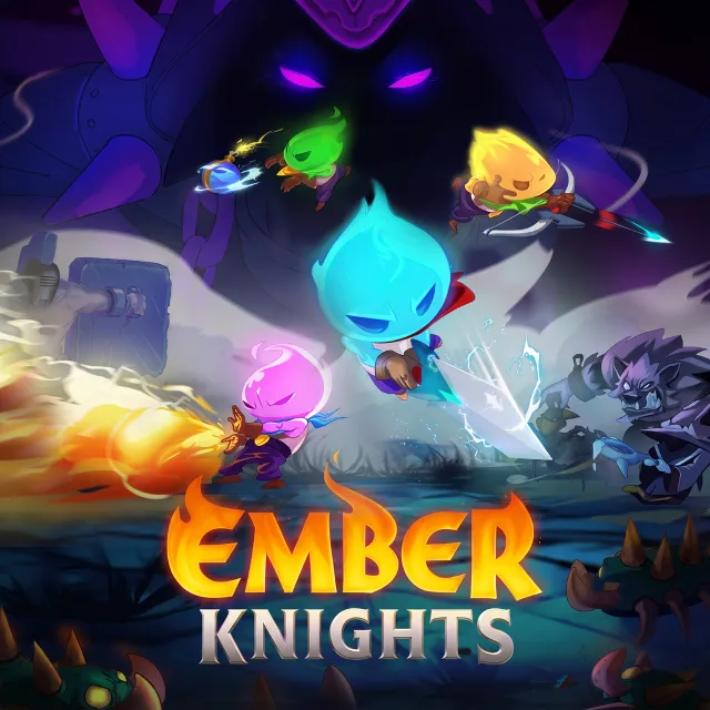 Ember Knights • Аренда Онлайн • Steam • Моментальная Выдача
