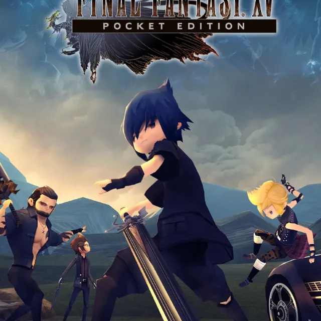 FINAL FANTASY XV EPISODE ARDYN COMPLETE EDITION • Аренда Онлайн • Steam • Моментальна