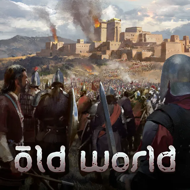 Old World • Аренда Онлайн • Steam • Моментальная Выдача
