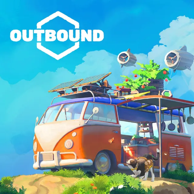 Outbound • Аренда Онлайн • Steam • Моментальная Выдача
