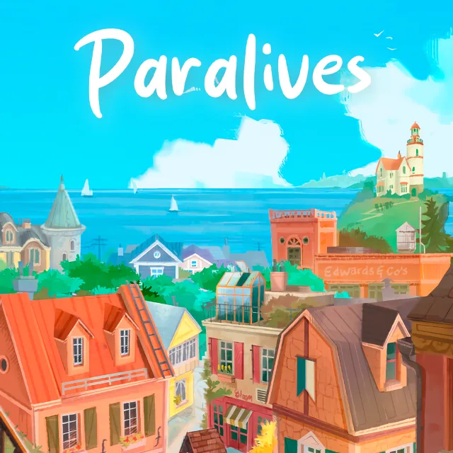 Paralives • Аренда Онлайн • Steam • Моментальная Выдача