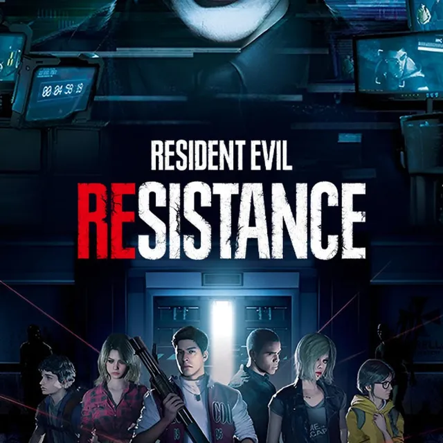 Resident Evil Resistance - Leon &amp; Claire Survivor Costume 2-Pack • Аренда Онлайн • St