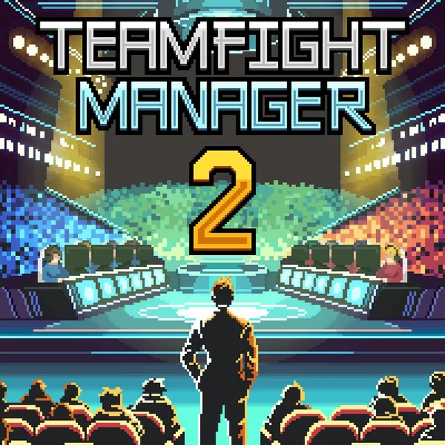 Teamfight Manager 2 • Аренда Онлайн • Steam • Моментальная Выдача