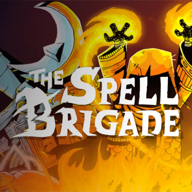 The Spell Brigade • Аренда Онлайн • Steam • Моментальная Выдача