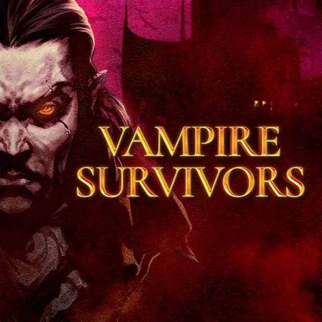 Vampire Survivors: Game + All DLC + OST Bundle • Аренда Онлайн • Steam • Моментальная