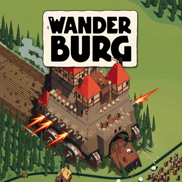 Wanderburg • Аренда Онлайн • Steam • Моментальная Выдача