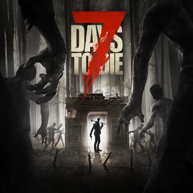 7 Days to Die • Аренда Онлайн • Steam • Моментальная Выдача