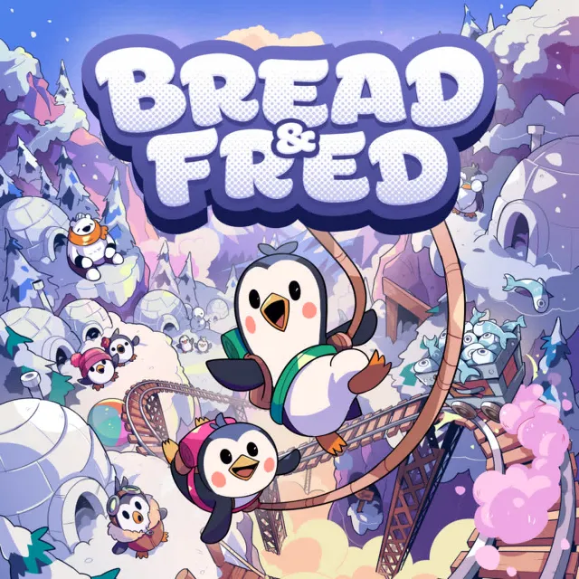 Bread &amp; Fred • Аренда Онлайн • Steam • Моментальная Выдача