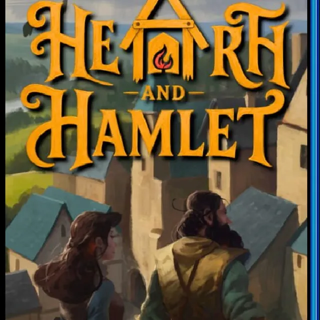 Hearth and Hamlet • Аренда Онлайн • Steam • Моментальная Выдача