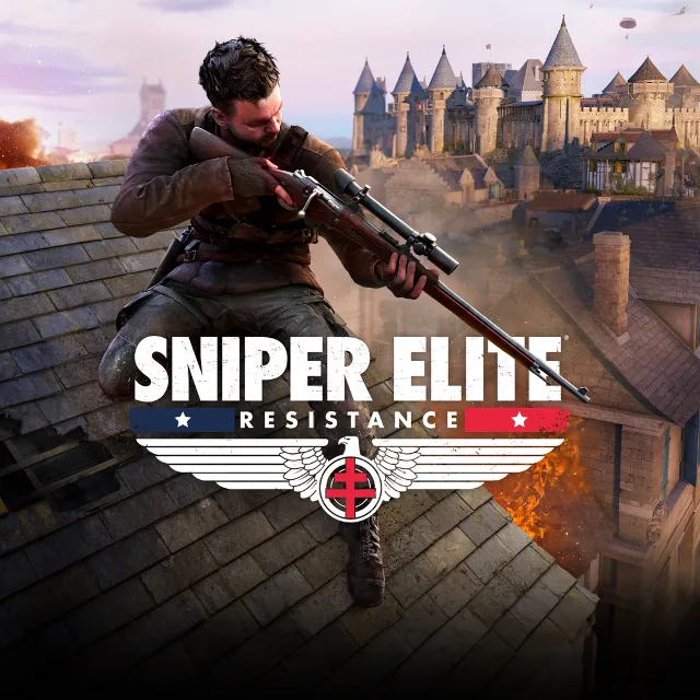 Sniper Elite: Resistance Deluxe Edition • Аренда Онлайн • Steam • Моментальная Выдача