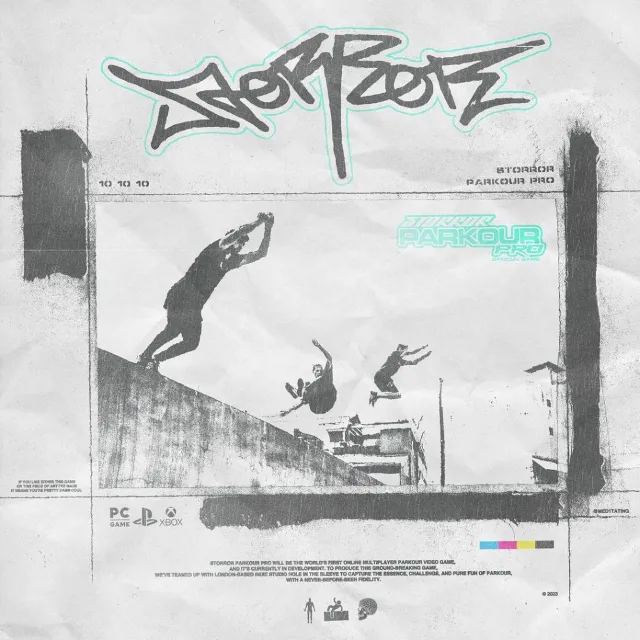 STORROR Parkour PRO • Аренда Онлайн • Steam • Моментальная Выдача