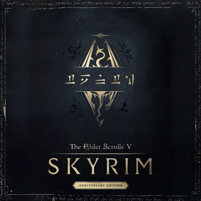 The Elder Scrolls V: Skyrim Anniversary Edition • Аренда Онлайн • Steam • Моментальна