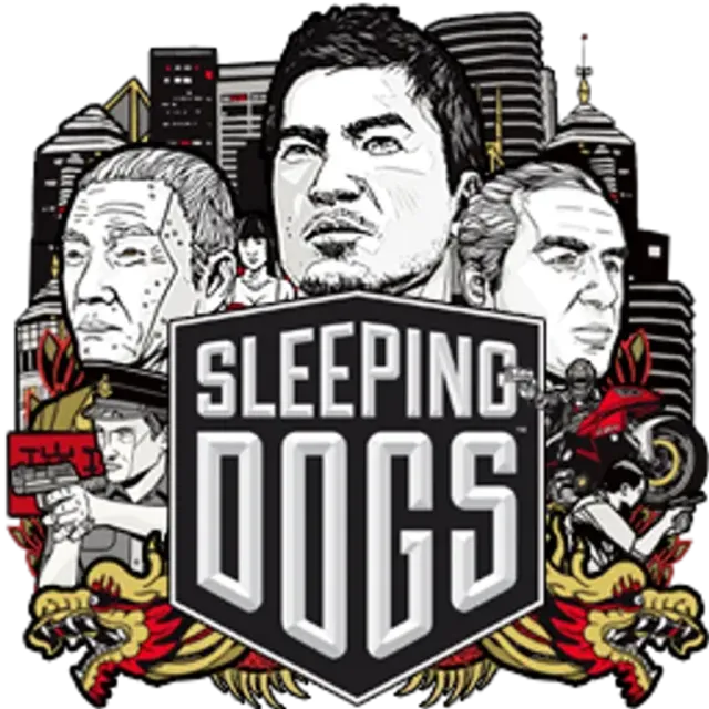 Sleeping Dogs/PS5/P2 Shared forever Account/Offline/Paypal