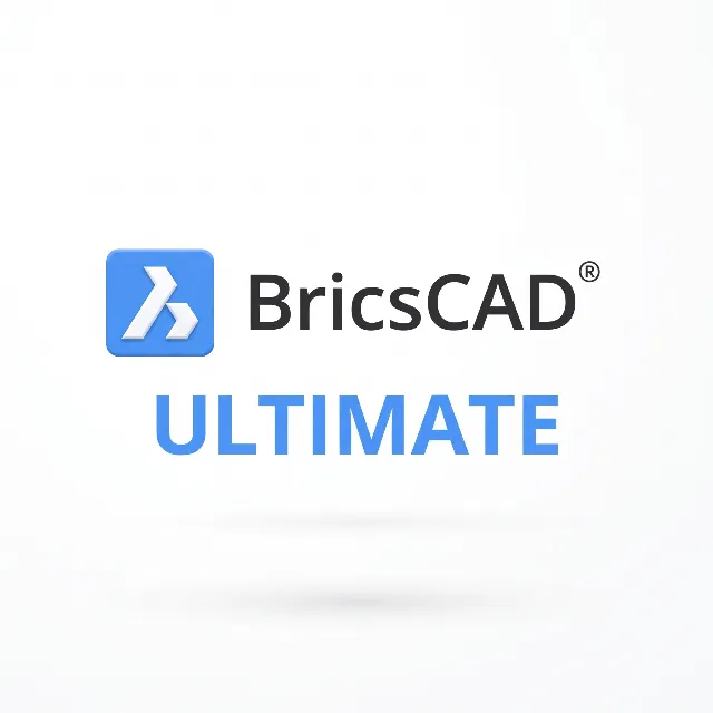 BricsCAD V26 Ultimate | Студенческая академическая версия | Личный аккаунт