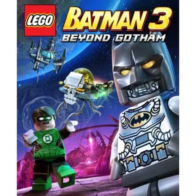 Lego batman 3/PS5/P2 Shared forever Account/Offline/Paypal