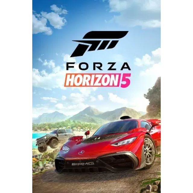 Forza Horizon 5/PS5/P2 Общий Акк/Офлайн/навсегда