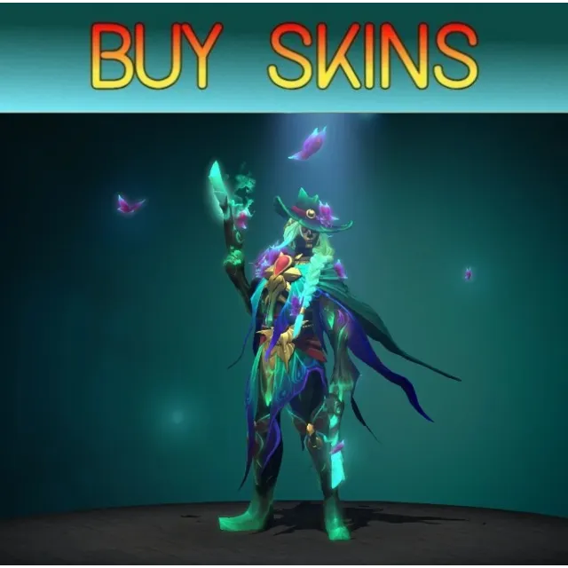 Mariposa Mori Spring 2025 Heroes' Hoard