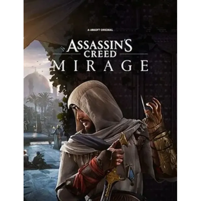 Assassin’s Creed Mirage/PS5/P2 Общий Акк/Офлайн/навсегда