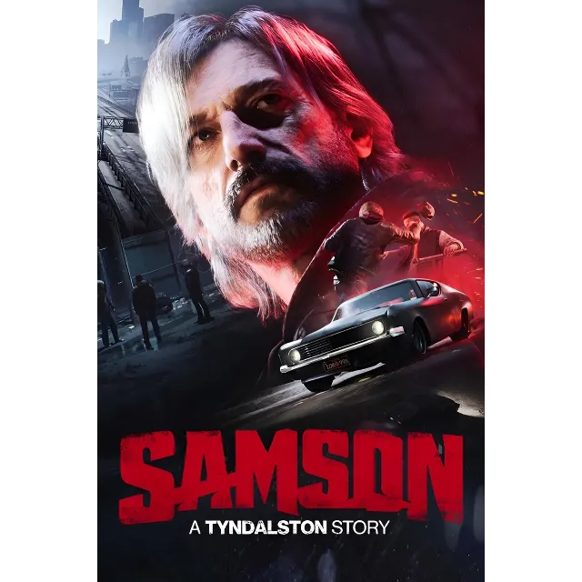 Samson - A Tyndalston Story XBOX SERIES X|S +PC КЛЮЧ