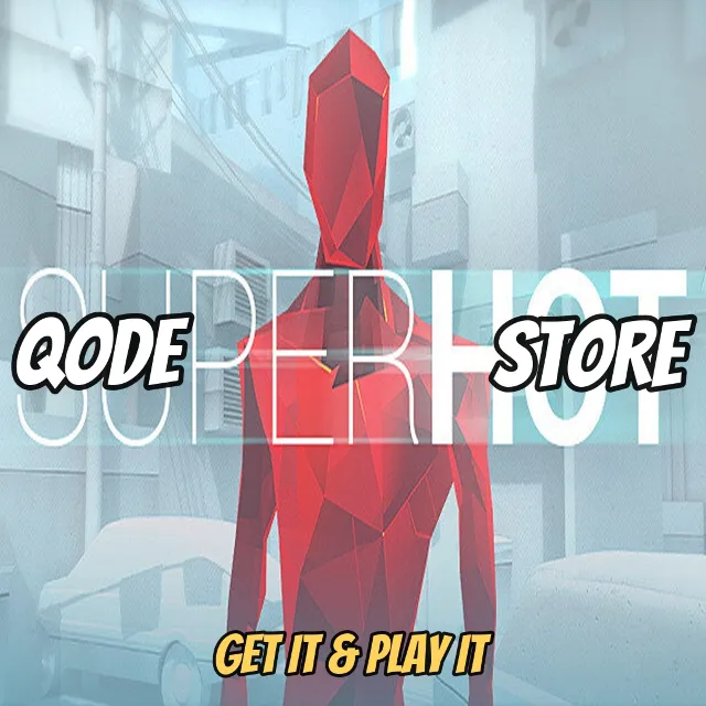 SUPERHOT STEAM KEY [GLOBAL]