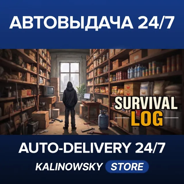 🚀Survival Log · ВЕСЬ МИР