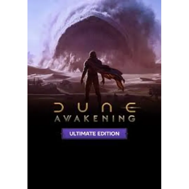 Dune: Awakening - Ultimate Edition XBOX  SERIES X|S +PC КЛЮЧ