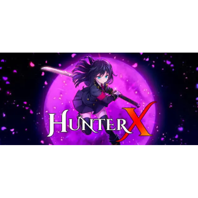HunterX Steam | GLOBAL | Моментальная выдача