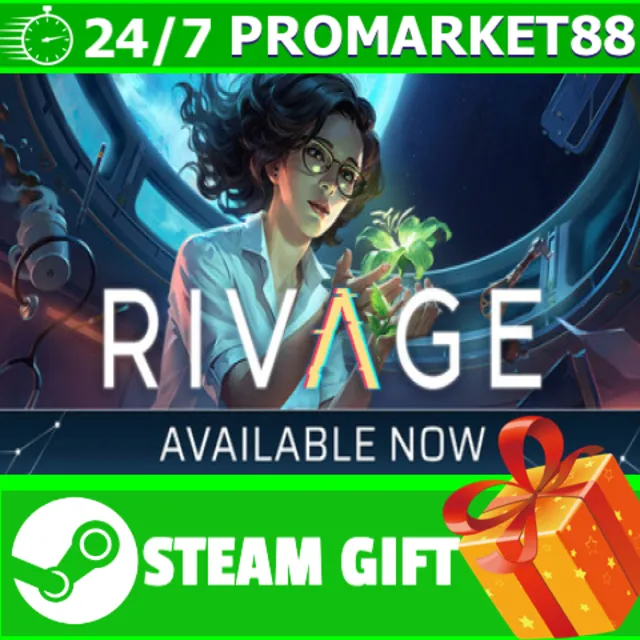 ️ВСЕ СТРАНЫ+РОССИЯ Rivage STEAM GIFT