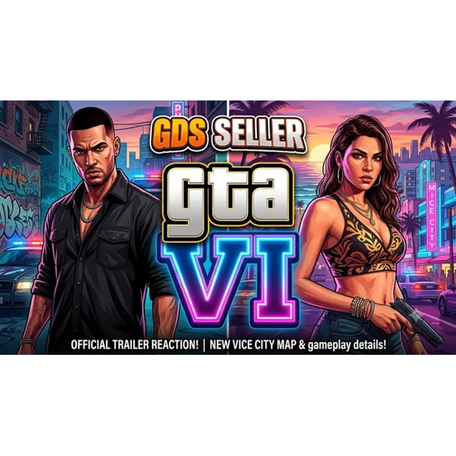 Grand Theft auto GTA6 || INDIA ||Playstation PS5 GTA6 || ON Your Account