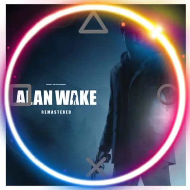 💠 Alan Wake Remastered (PS5/RU) П3 - Активация