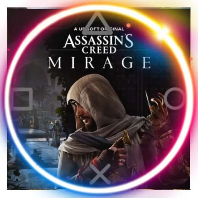 💠 Assassin´s Creed Mirage (PS5/RU) П3 - Активация