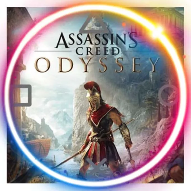 💠 Assassin's Creed Odyssey (PS5/RU) Активация