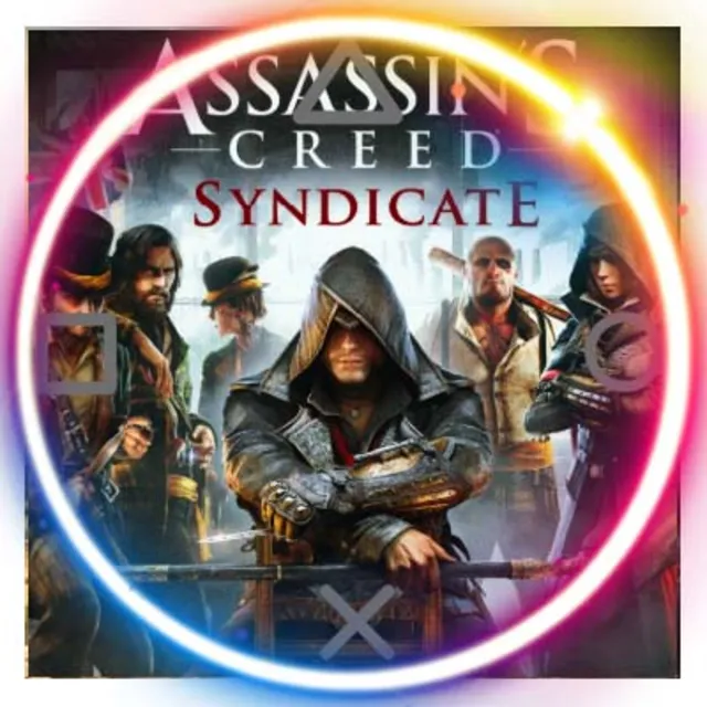 💠 Assassin’s Creed Syndicate (PS5/RU) П3 - Активация