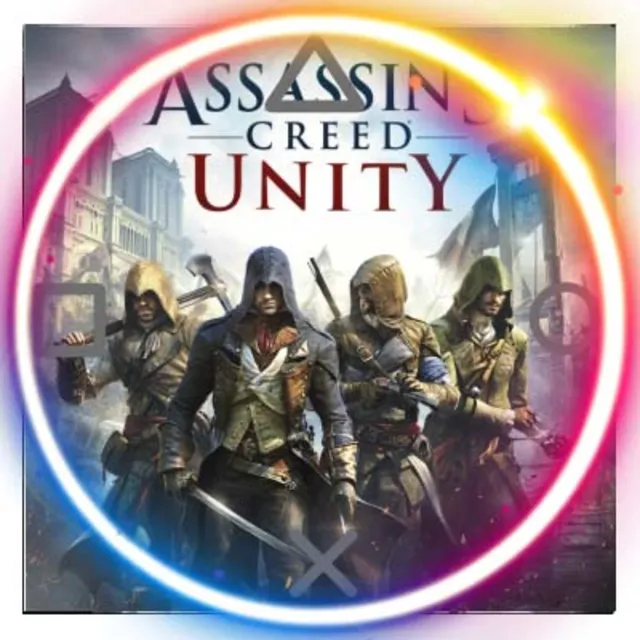 💠 Assassin's Creed Unity (PS5/RU) П3 - Активация