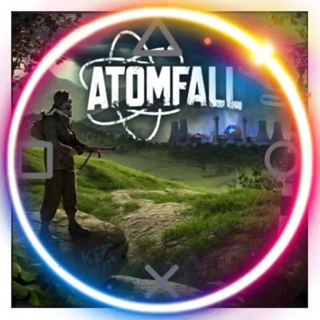 💠 Atomfall (PS5/RU) П3 - Активация