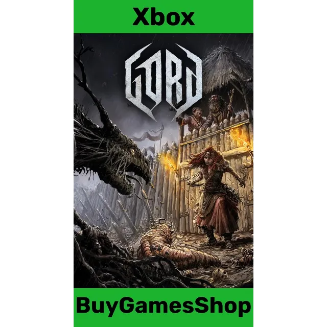 GORD XBOX ONE/X|S КЛЮЧ
