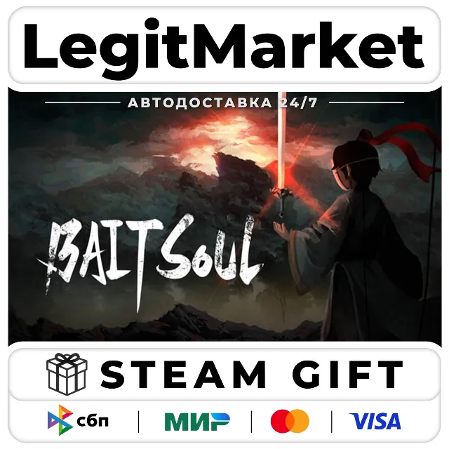 Bait Soul / Steam АВТО / РУ + МИР