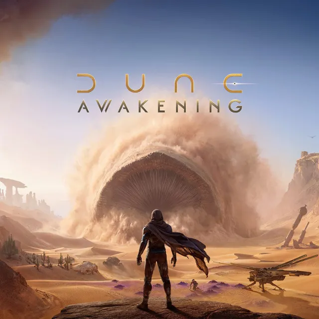 Dune: Awakening (Game Pass) 550+ игр XBOX Series X|S