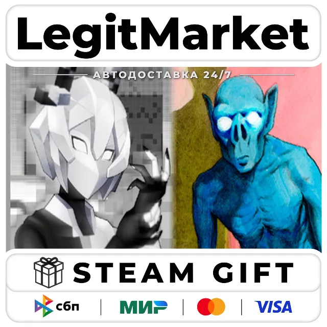 goblinCicada / Steam АВТО / РУ + МИР