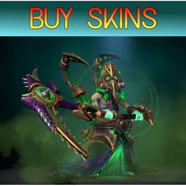 Rot-Iron Ripper Spring 2025 Heroes' Hoard