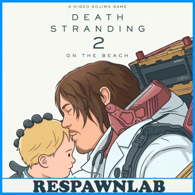 DEATH STRANDING 2: ON THE BEACH+Digital Deluxe Edition | CНГ | БЕЗ РФ