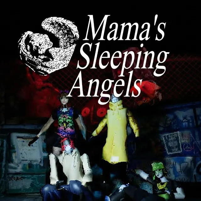 Mama's Sleeping Angels (Ключ Steam | РФ+Весь мир)