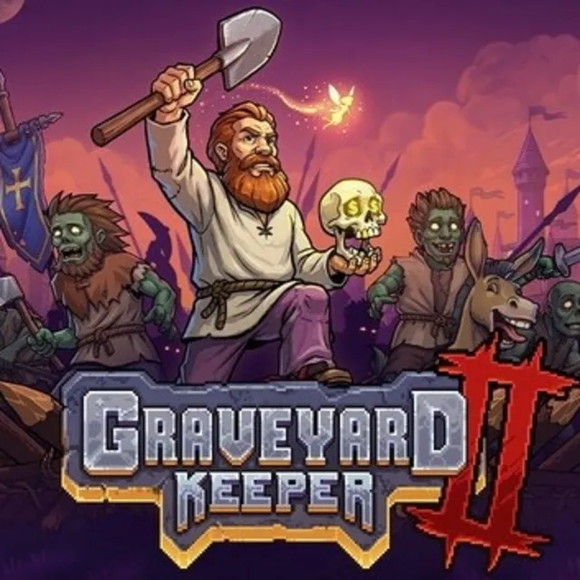Graveyard Keeper 2 (Ключ Global + РФ)