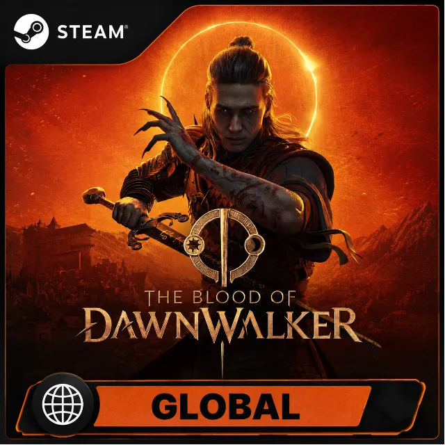 The Blood of Dawnwalker | Steam | Глобальный ключ