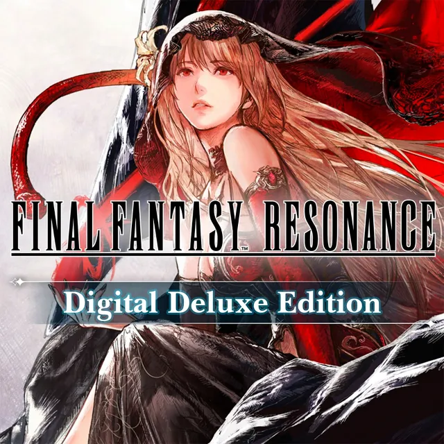 FINAL FANTASY RESONANCE. Deluxe Edition | LOGIN:PASS | OFFLINE | АВТО 24/7