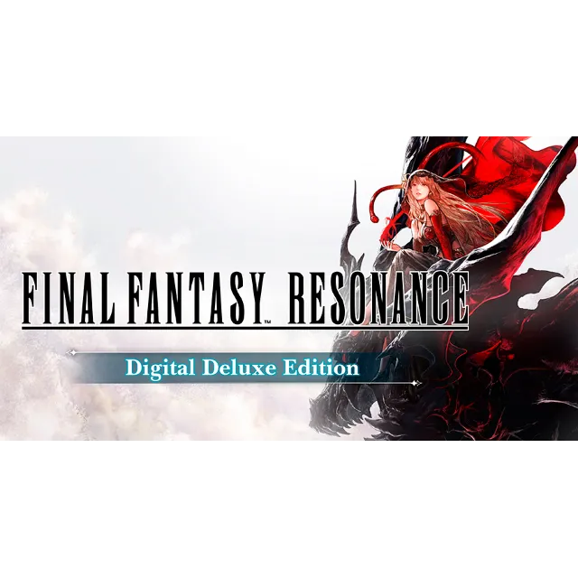 FINAL FANTASY RESONANCE. Deluxe Edition | LOGIN:PASS | OFFLINE | АВТО 24/7🎮
