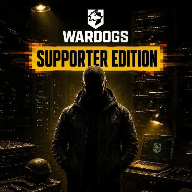 WARDOGS - Supporter Edition (Ключ Global)