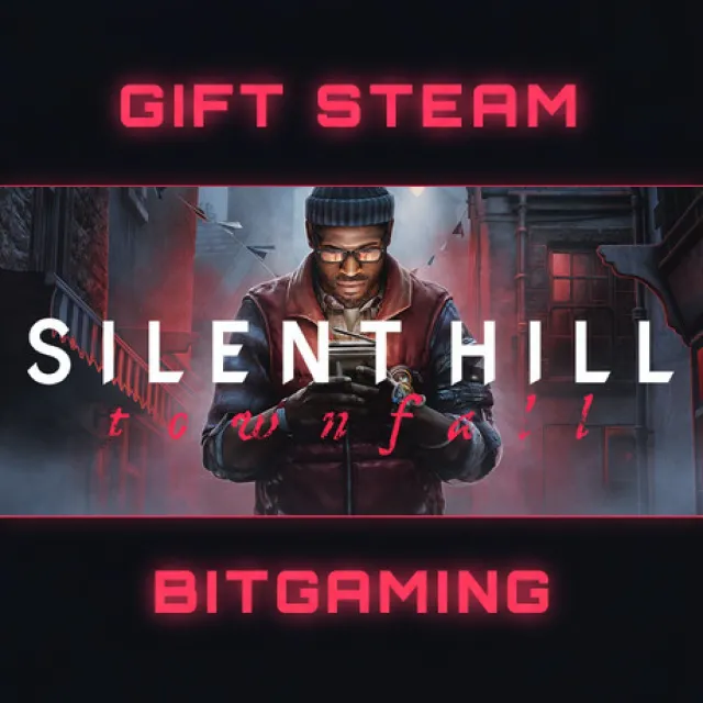 SILENT HILL: Townfall | МИР | АВТО